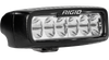 Rigid Industries SRQ2 - Pro Driving Black Light - Single - 914313