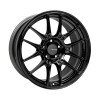 Enkei GTC02 18x9.5 5x114.3 40mm Gloss Black Wheel - 534-895-6540GB