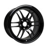 Enkei RPF1 18x9.5 5x114.3 15mm Offset 73mm Bore Gloss Black Wheel