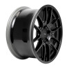 Enkei GTC02 18x9.5 5x120 45mm Matte Black Wheel - 534-895-1245BK