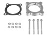 aFe Power Silver Bullet Throttle Body Spacer for 13+ BRZ / FR-S