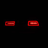 ANZO L.E.D TAIL LIGHTS SMOKE for 14-15 CHEVY CAMARO - 321321