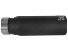 aFe Power MACH Force-Xp 3" Black Exhaust Tip - 49-92043-B