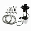 DeatschWerks DW400 Pump Module w/PTFE fuel lines for 05-09 Silverado 1500
