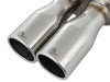 aFe Power MACH Force-Xp 2-1/2" Exhaust for 07-15 Mini Cooper S - 49-36318