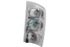 ANZO TAIL LIGHTS CARBON for 02-05 DODGE RAM 1500 - 211044