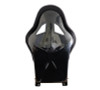 NRG Fiber Glass FRP Bucket Seat (Medium) Street / Track Comfort Style - FRP-330