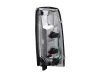 ANZO TAIL LIGHTS RED/CLEAR NEW VERSION for 88-98 CHEVY/GMC C/K1500/2500