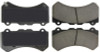 StopTech Street Performance Front Brake Pads for 09+ GTR - 309.13820