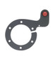 Sparco Single External Horn Button Kit - 015NE981
