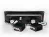 ANZO L.E.D BUMPER LIGHTS SMOKE for 88-98 CHEVY/GMC C/K1500/2500 - 511068