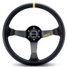 Sparco Competition R 345 Steering Wheel - Suede - 015R345MSN