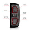 ANZO  L.E.D TAIL LIGHTS SMOKE LENS for 14-18 Silverado