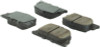 StopTech Street Performance Rear Brake Pads for 00-01 ES300 / 05-10 tC