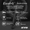 KYB  Excel-G Rear Shock for 1985-86 TOYOTA MR2