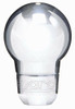Sparco Racing Shift Knob - Polished - 037401CR