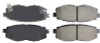 StopTech Performance Rear Brake Pads for 13+ BRZ / FR-S - 309.11240