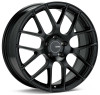 Enkei Raijin 18x8.5 5x114.3 38mm Inset Black Wheel - 467-885-6538BK
