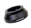 NRG Black Short Hub Adapter for 06+ Chevy Corvette - SRK-177H