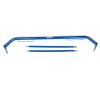 NRG 47" Blue Harness Bar - HBR-001BL