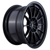 Enkei NT03+M 18x9.5 5x114.3 40mm Black Wheel - 3658956540BK