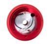 NRG Red  Short Hub for 92-95 Civic / 94-01 Integra - SRK-110H-RD