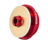 NRG Red  Short Hub for 92-95 Civic / 94-01 Integra - SRK-110H-RD