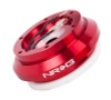NRG Red  Short Hub for 92-95 Civic / 94-01 Integra - SRK-110H-RD