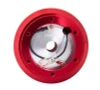 NRG Red  Short Hub for 92-95 Civic / 94-01 Integra - SRK-110H-RD