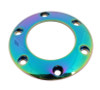 NRG Neochrome Steering Wheel Horn Button Ring - str-001mc