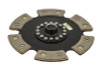 ACT 6 Pad Rigid Race Clutch Disc for 90-05 Honda Civic - 6212004