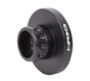 NRG Short Spline Adapter; Secures w/ OEM Lock Nut; Fits Quick Lock