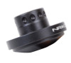 NRG Short Spline Adapter; Secures w/ OEM Lock Nut; Fits Quick Lock