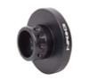 NRG Short Spline Adapter; Secures w/ OEM Lock Nut; Fits Quick Lock