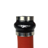 Injen Wrinkle Red SES Intercooler Pipes for 18-19 Audi S4 / S5 3.0L Turbo