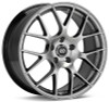 Enkei Raijin 18x8 5x114.3 40mm Hyper Silver Wheel - 467-880-6540HS