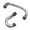 Injen Polished SES Intercooler Pipes for 18-19 Audi S4 / S5 3.0L Turbo
