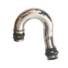 Injen Polished SES Intercooler Pipes for 18-19 Audi S4 / S5 3.0L Turbo