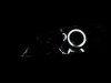 ANZO PROJECTOR HEADLIGHTS CHROME w/ HALO for 04-08 Mazda 3