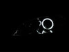ANZO PROJECTOR HEADLIGHTS CHROME w/ HALO for 04-08 Mazda 3