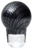 Sparco Racing Shift Knob - Carbon - 037401CL
