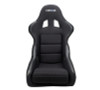 NRG FRP Bucket Seat (Medium) Race Style w/ Bolster / Lumbar -  FRP-311
