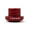 NRG Red Race Short Hub for Toyota / FRS / Lexus - SRK-RL120H-RD