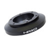 NRG Black Short Hub Adapter for 98+ Audi A4 / 97-00 A6 / 97-03 A8 / 99+ VW Golf