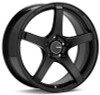 Enkei Kojin 18x8 5x114.3 40mm Matte Black Wheel - 476-880-6540BK