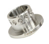 NRG Short Spline Adapte w/ 3/4" Clearance - SRK-SWH