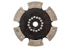 ACT 6 Pad Rigid Race Disc for 92-01 Acura Integra - 6220010
