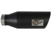 aFe Power MACH Force-Xp 4" Black Exhaust Tip - 49-92023-B