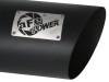 aFe Power MACH Force-Xp 4" Black Exhaust Tip - 49-92023-B