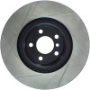 StopTech Sport Slotted Rear Brake Rotors for 16-18 BMW 320i